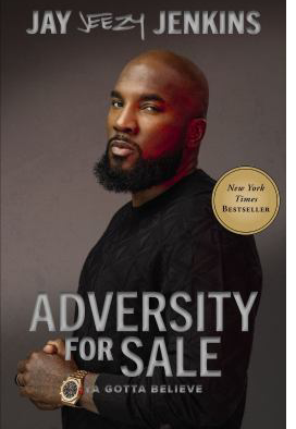 ADVERSITY FOR SALE