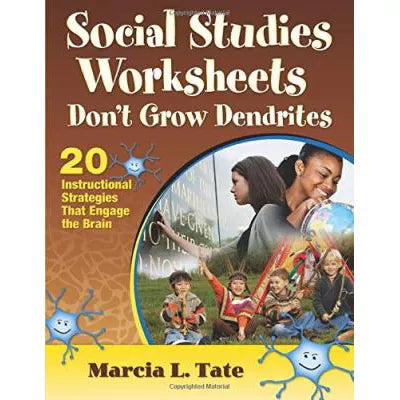 Social Studies Worksheets Don't Grow Dendrites