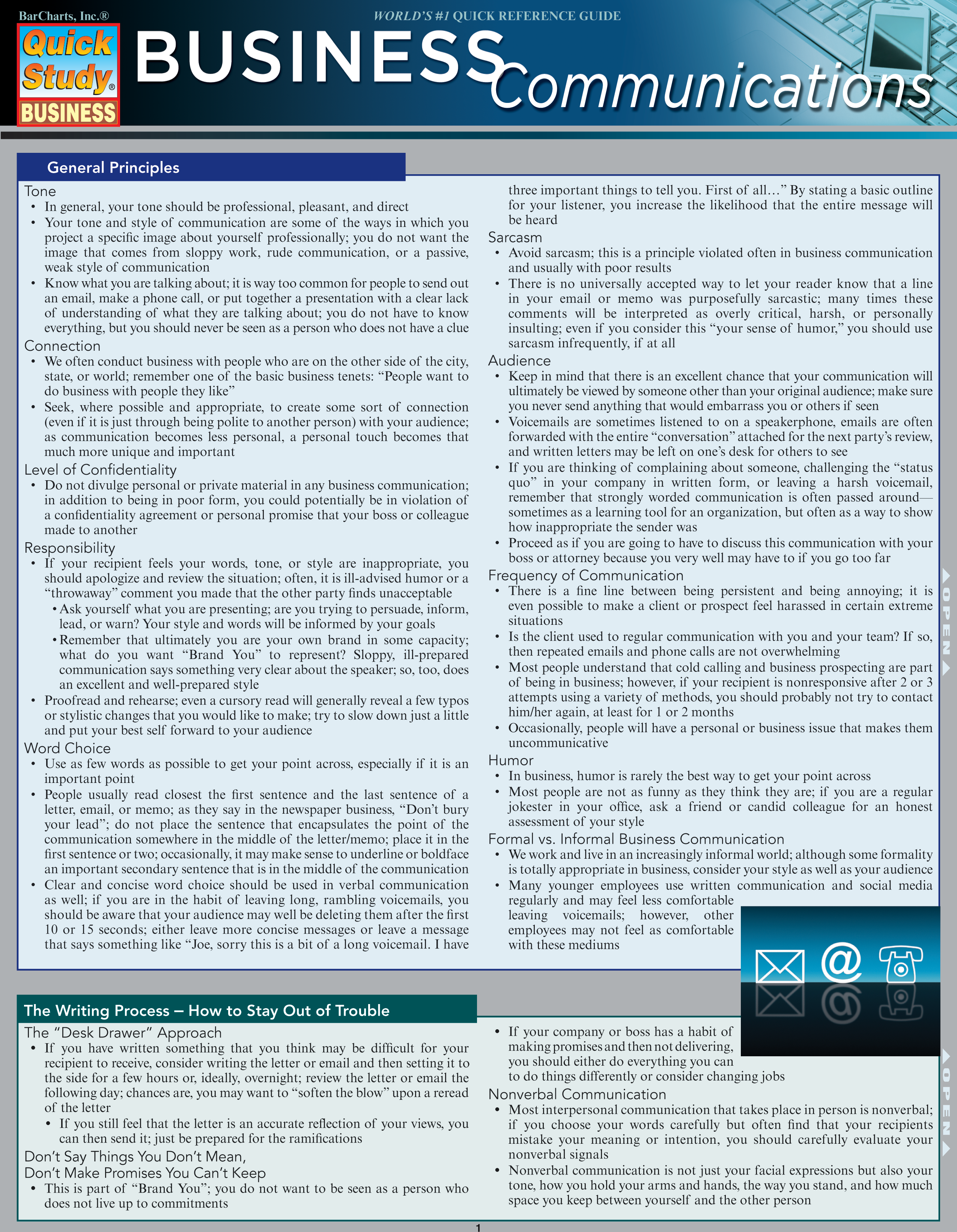 Business Communications