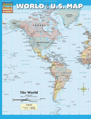 WORLD US MAP UPDATED