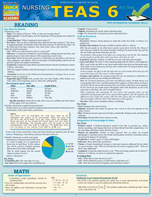 Nursing Teas Guide