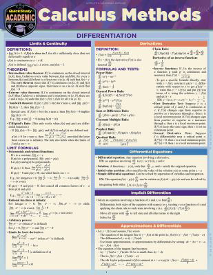 Calculus Methods (Edition 2)
