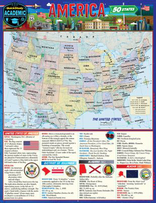 America - The 50 States (Edition 2)