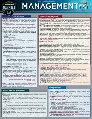 Management - 2nd Edition