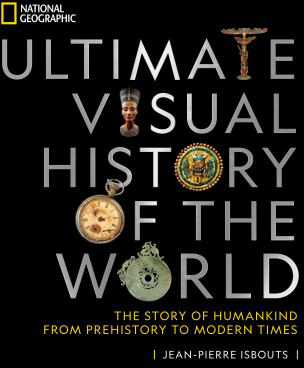 NAT GEO ULT VISUAL HISTORY OF