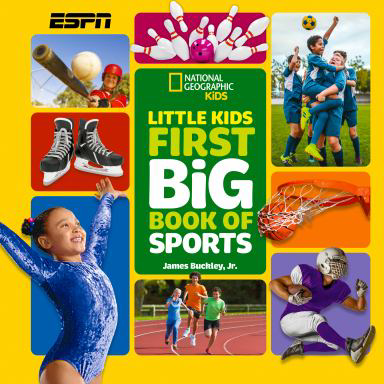 LITTLE KIDS FIRST BIG BOOK OF