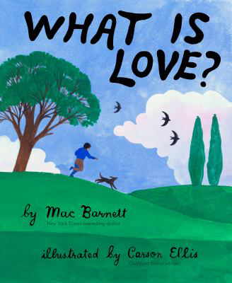 WHAT IS LOVE