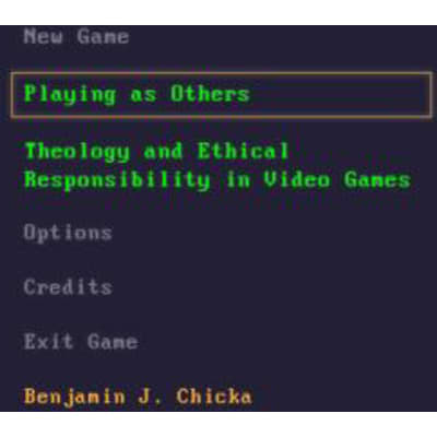 Playing As Others