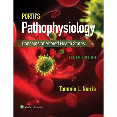 Porth's Pathophysiology