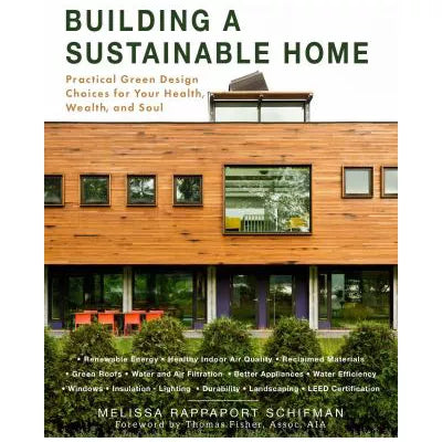 Building a Sustainable Home