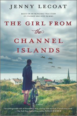 GIRL FROM THE CHANNEL ISLANDS