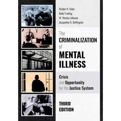Criminalization of Mental Illness