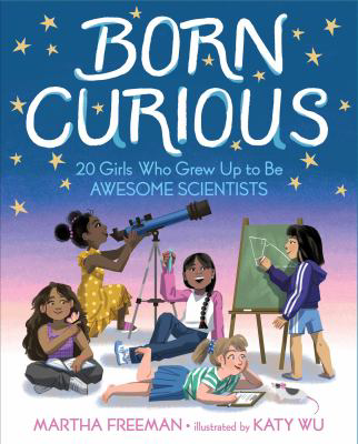 BORN CURIOUS