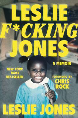 LESLIE FCKING JONES