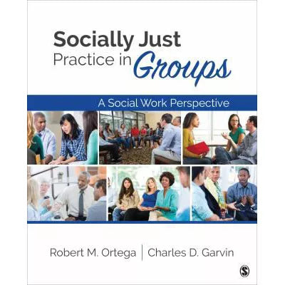 Socially Just Practice in Groups