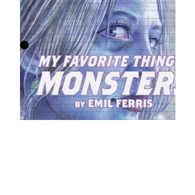 My Favorite Thing Is Monsters