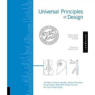 Universal Principles of Design, Revised and Updated