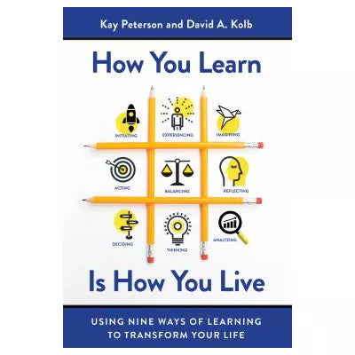 How You Learn Is How You Live