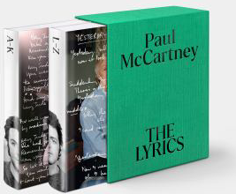 The Lyrics: 1956 to the Present