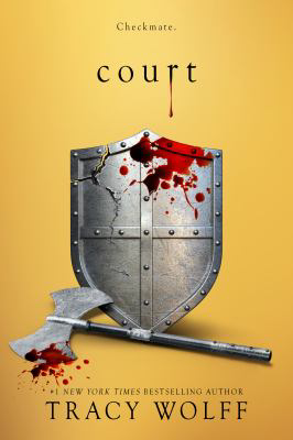 Court - (Crave, 4)