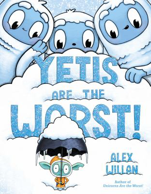 YETIS ARE THE WORST