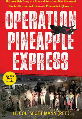 OPERATION PINEAPPLE EXPRESS
