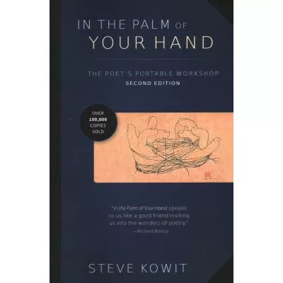 In the Palm of Your Hand: A Poet's Portable Workshop