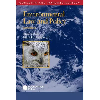 Environmental Law &amp; Policy