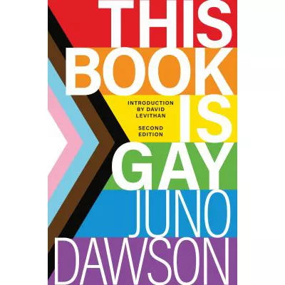 This Book Is Gay