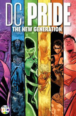 DC PRIDE THE NEW GENERATION