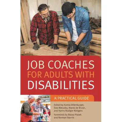Job Coaches for Adults with Disabilities
