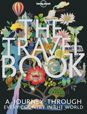 Lonely Planet the Travel Book - 4th Edition
