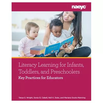 Literacy Learning forA Infants, Toddlers, and Preschoolers