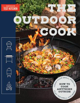 OUTDOOR COOK