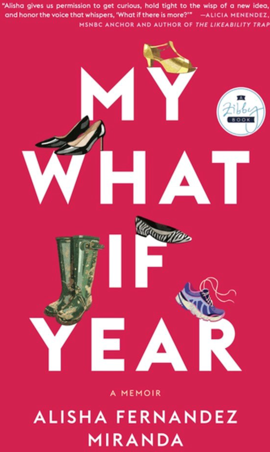 MY WHAT IF YEAR