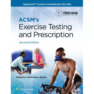 ACSM's Exercise Testing &amp; Prescription