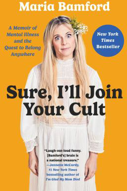 SURE ILL JOIN YOUR CULT