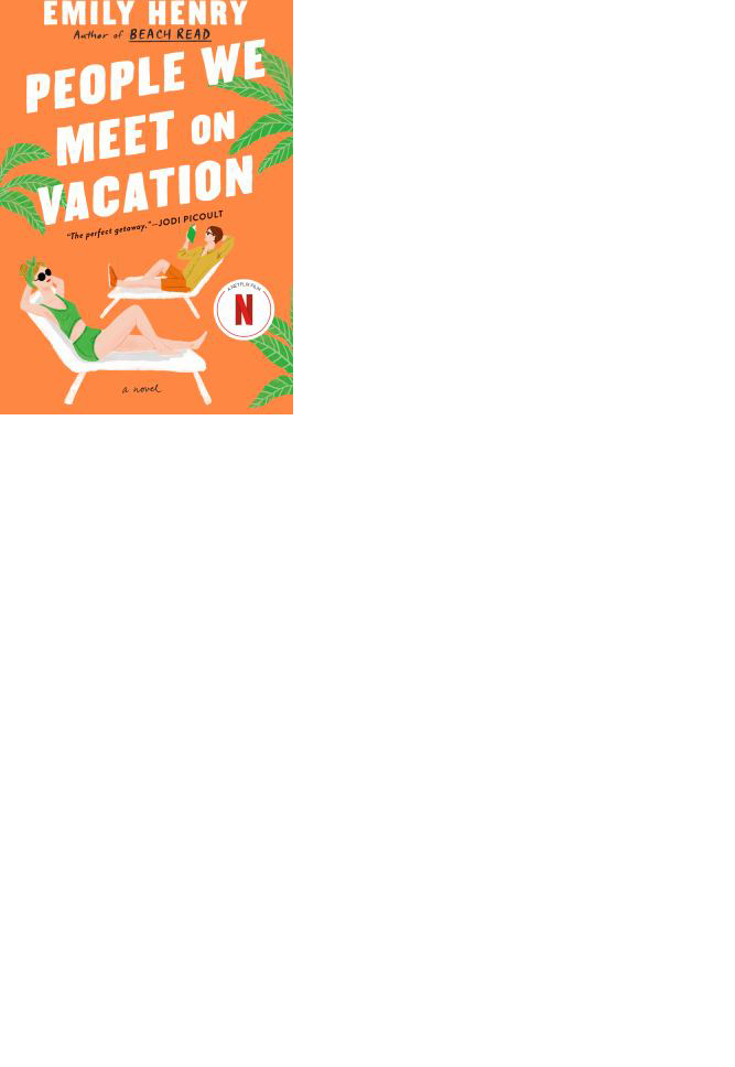 People We Meet on Vacation