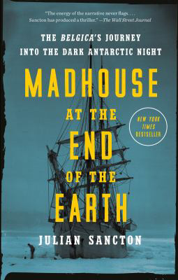 MADHOUSE AT THE END OF THE