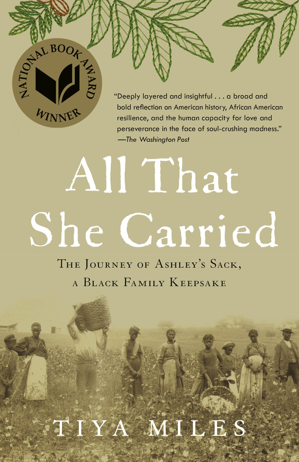 ALL THAT SHE CARRIED