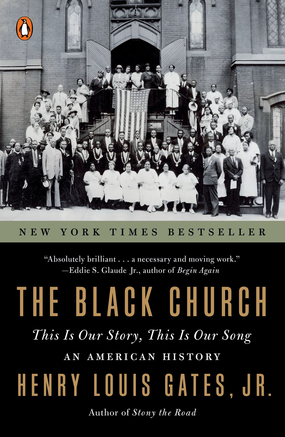 BLACK CHURCH