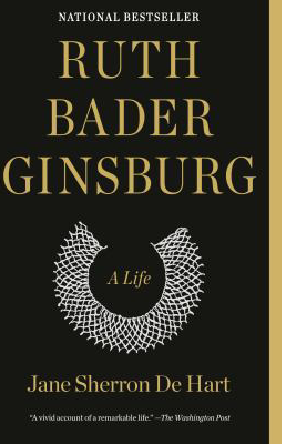 RUTH BADER GINSBURG