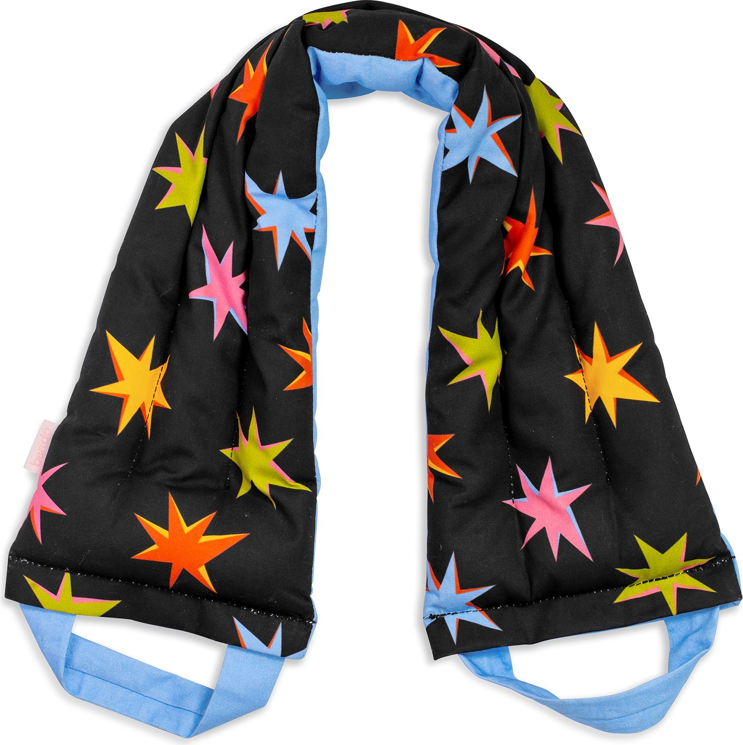 Neck Wrap Wghtd Strburst