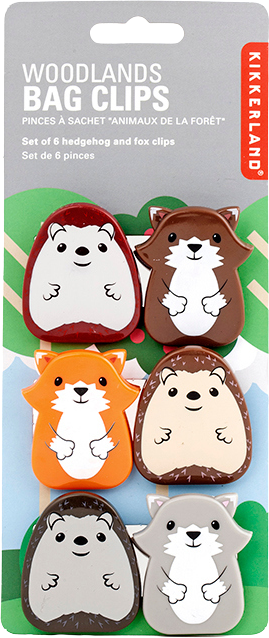 WOODLAND CLIPS