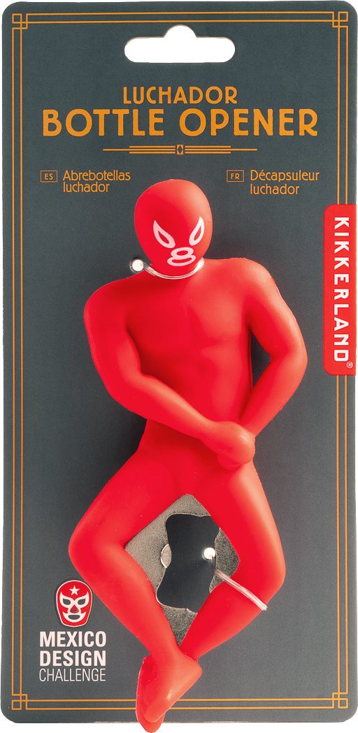 LUCHADOR OPENER