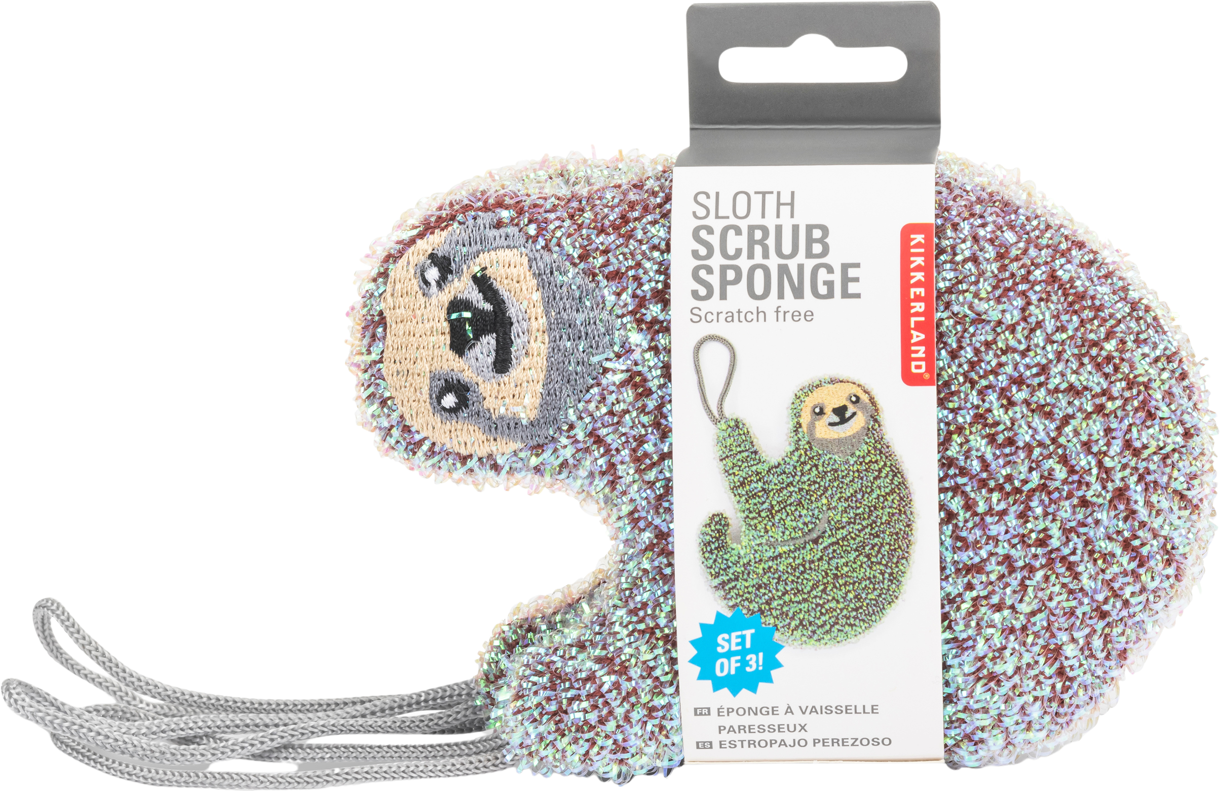 SLOTH SPONGE