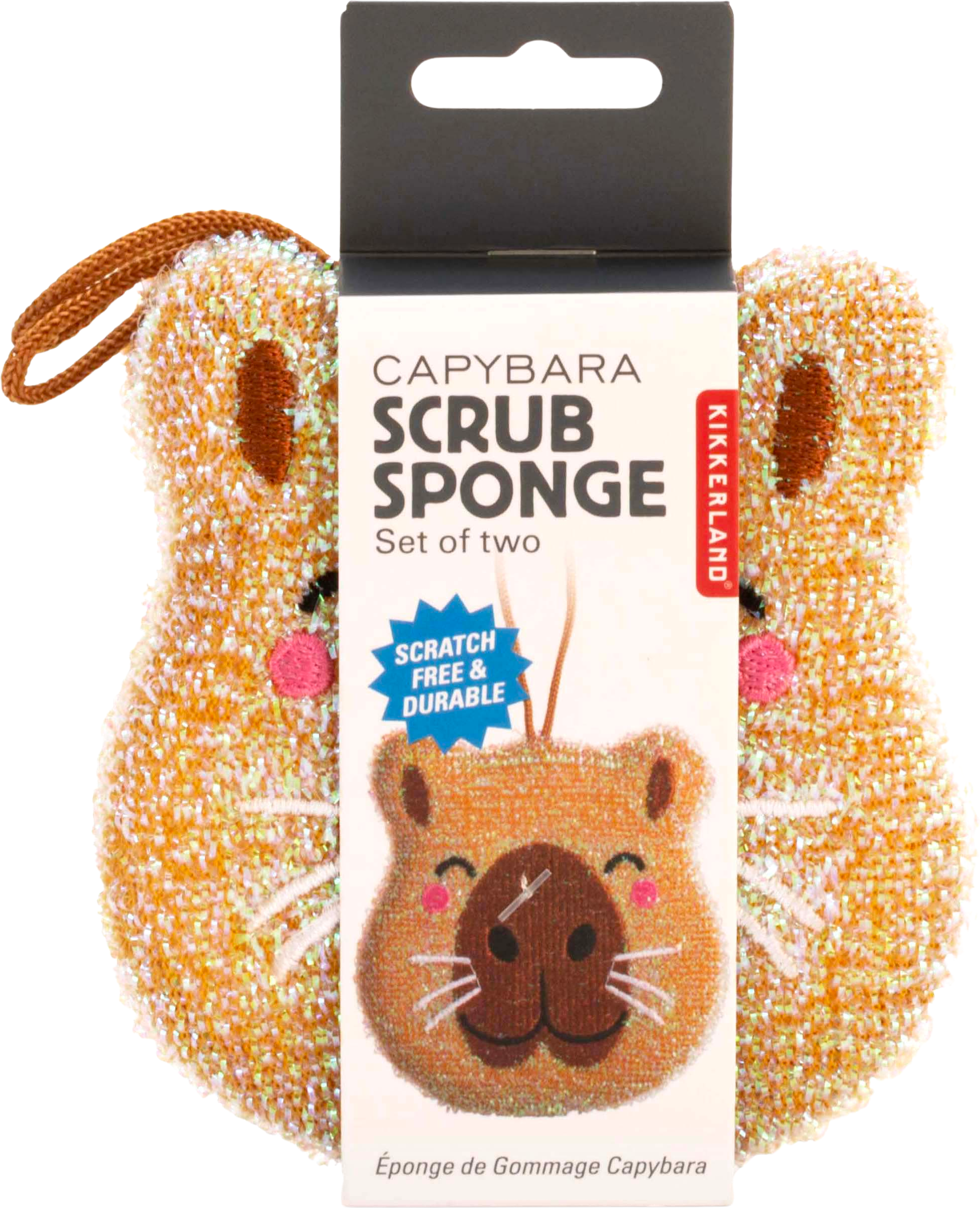 CAPYBARA SPONGE