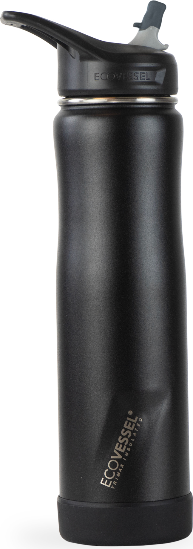 Bottle Summit 24Oz Black Shado
