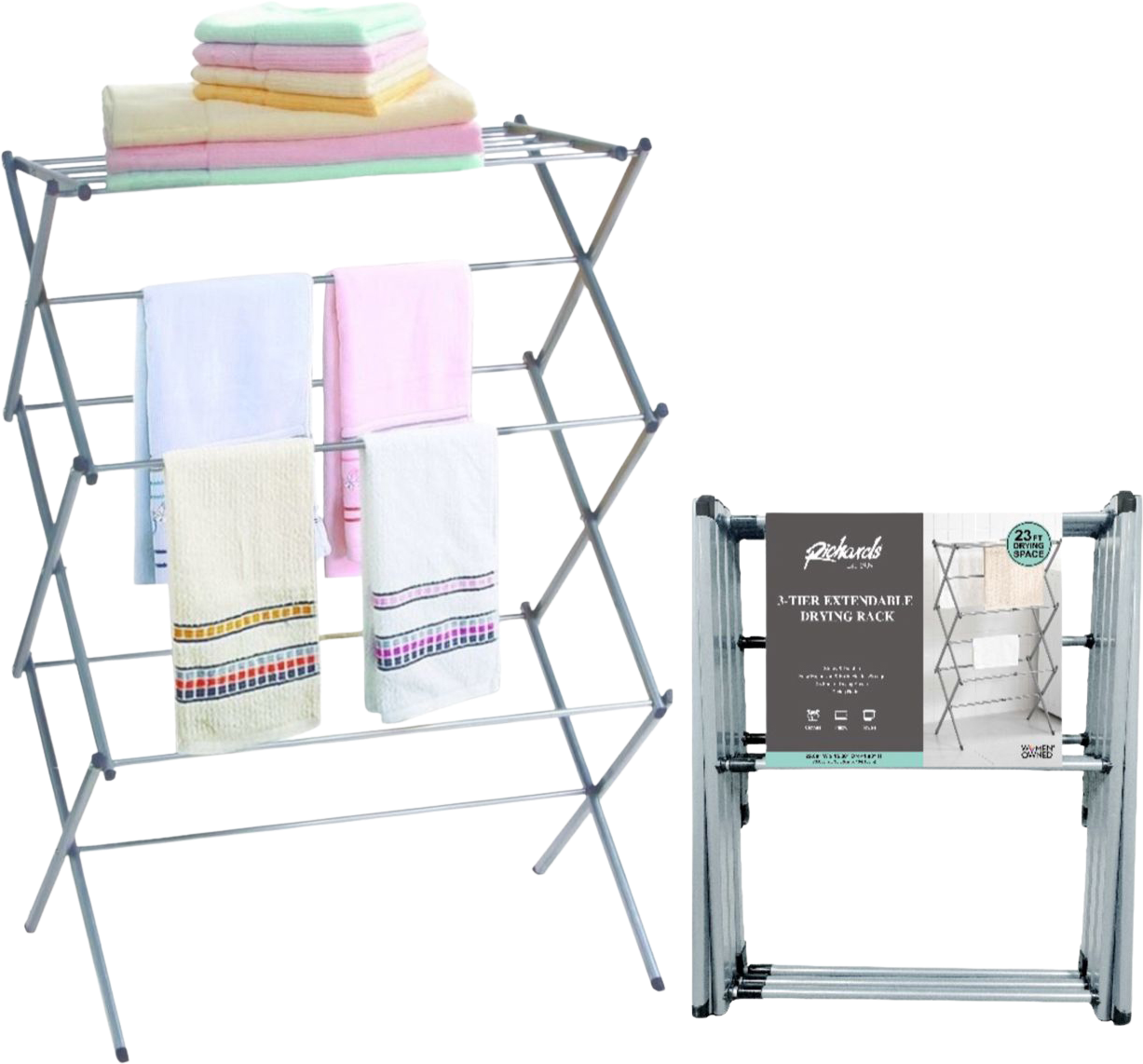 Folding Dry Rack