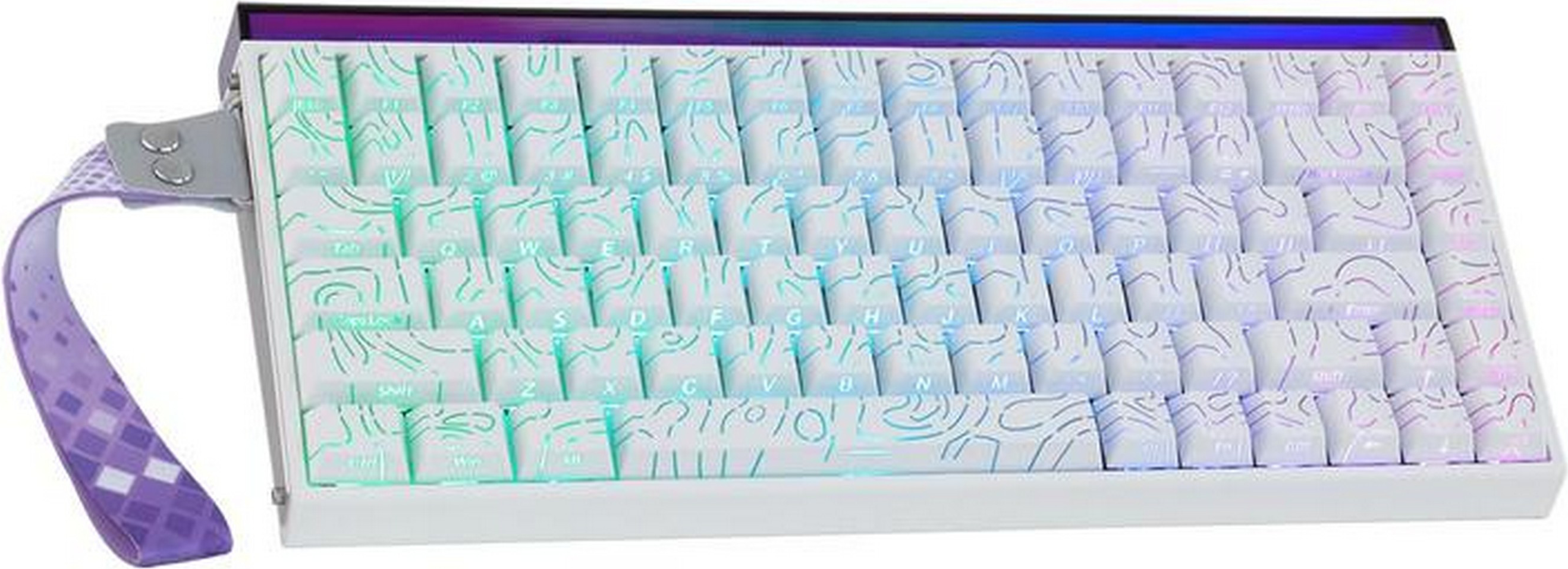 AULA HERO 84 HE Gaming Keyboard - ONLINE ONLY